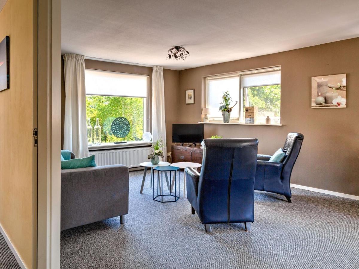 Modern Apartment In Schoorl Near The Beach חדר תמונה