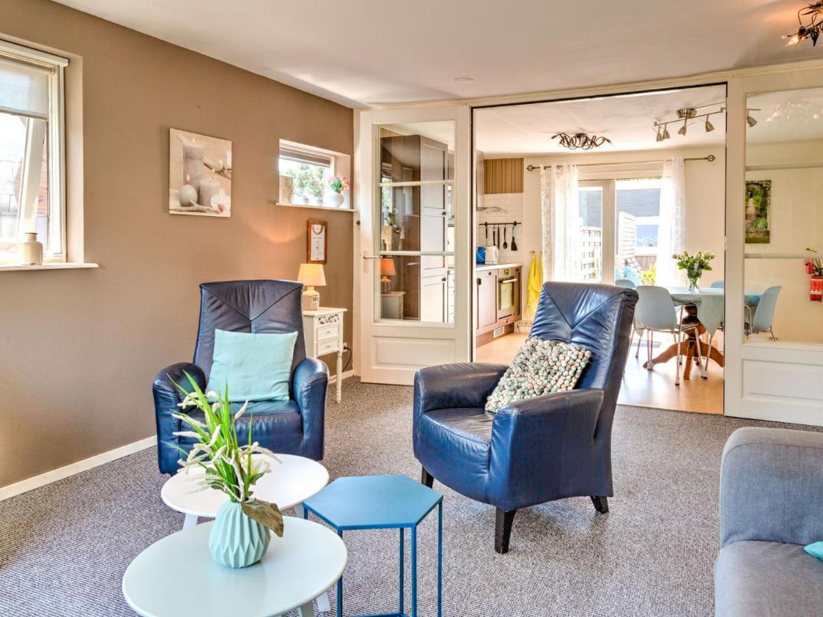 Modern Apartment In Schoorl Near The Beach מראה חיצוני תמונה