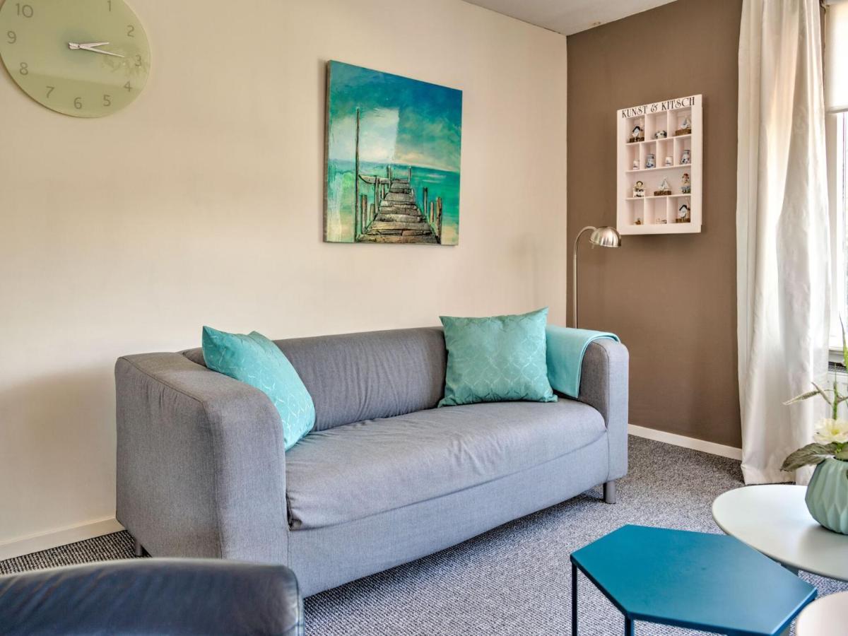 Modern Apartment In Schoorl Near The Beach מראה חיצוני תמונה