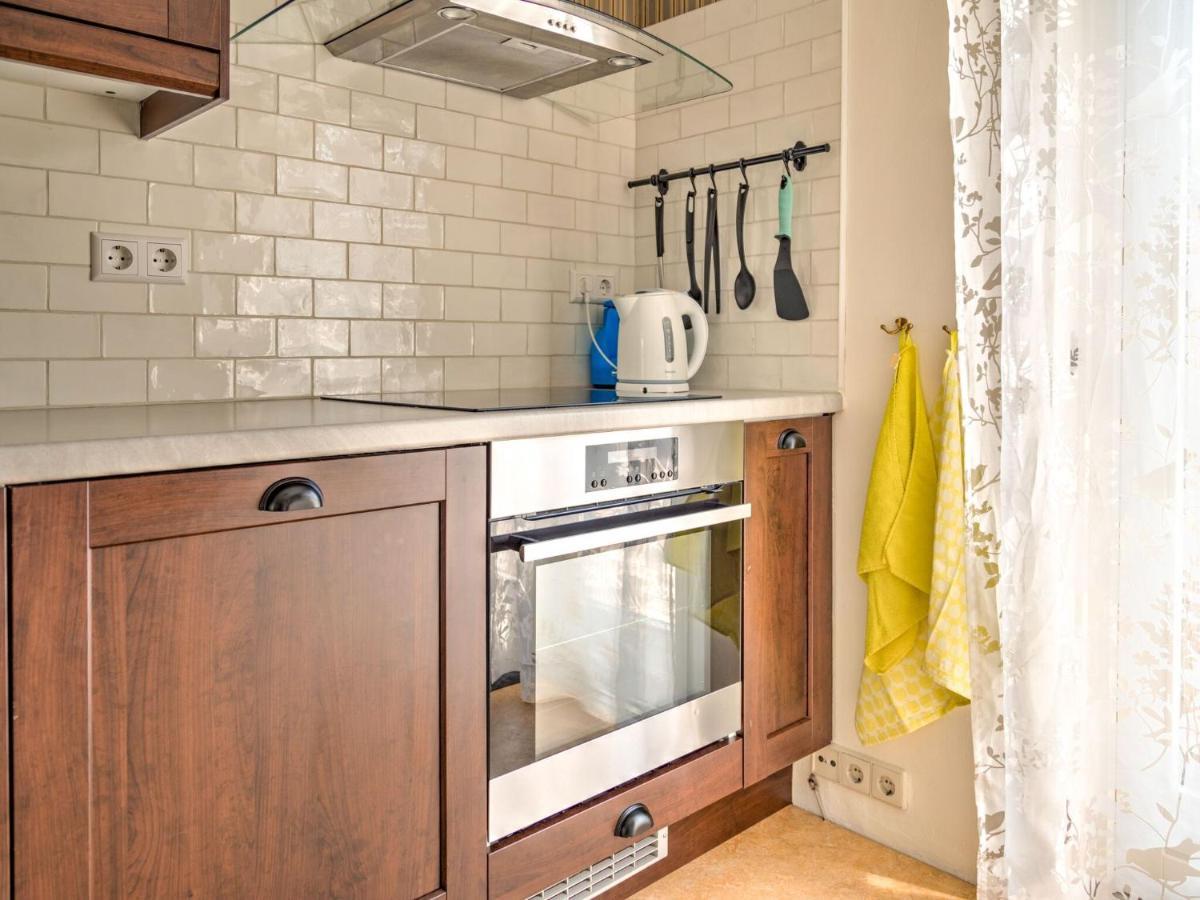 Modern Apartment In Schoorl Near The Beach מראה חיצוני תמונה