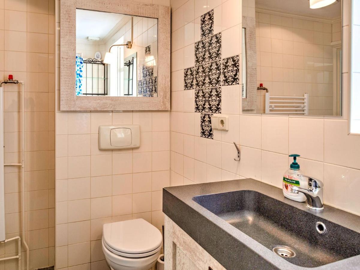 Modern Apartment In Schoorl Near The Beach מראה חיצוני תמונה