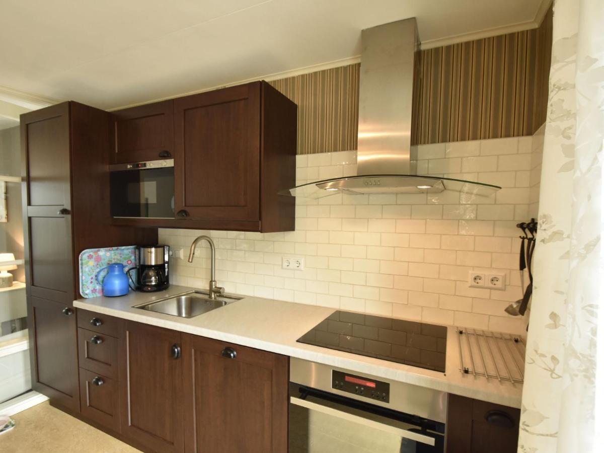 Modern Apartment In Schoorl Near The Beach מראה חיצוני תמונה