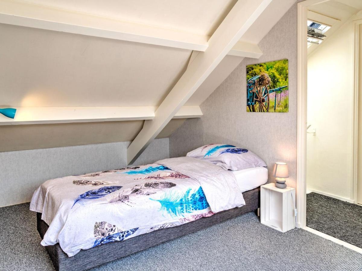 Modern Apartment In Schoorl Near The Beach מראה חיצוני תמונה