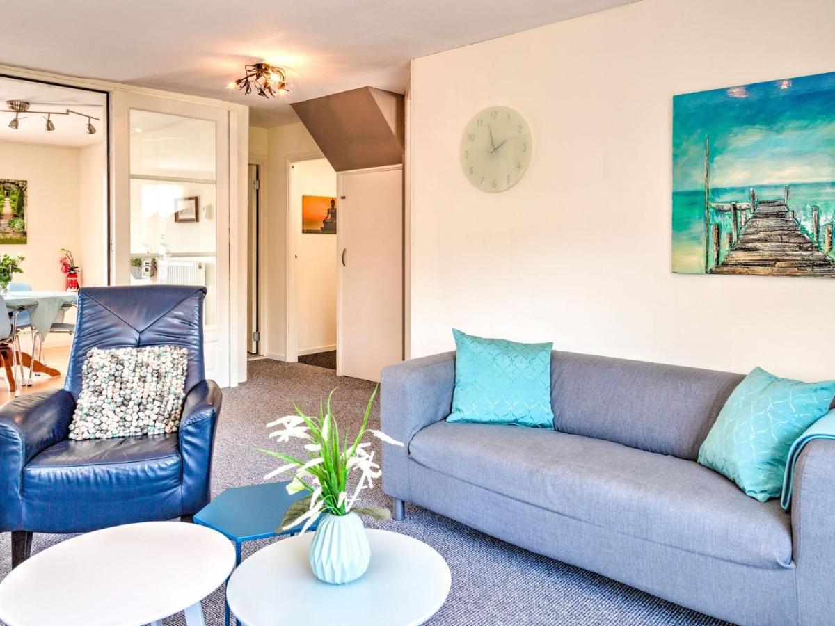 Modern Apartment In Schoorl Near The Beach מראה חיצוני תמונה